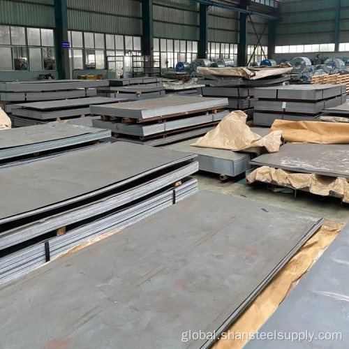 AR500 Steel Plate AR400, AR450, AR500, AR550 Wear Resistant Steel Plate Supplier